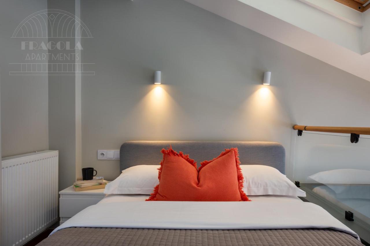 Artsquare Fragola Apartments - City Center Kazimierz Krakow Exterior photo